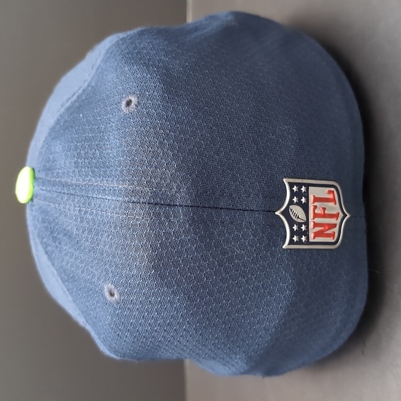 New ERA,39thirty ,NFL Seattle Seahawks Men's Blue/Green Hat, Size ML. - Picture 4 of 10